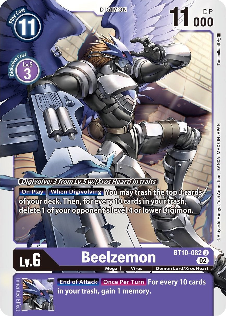 Beelzemon