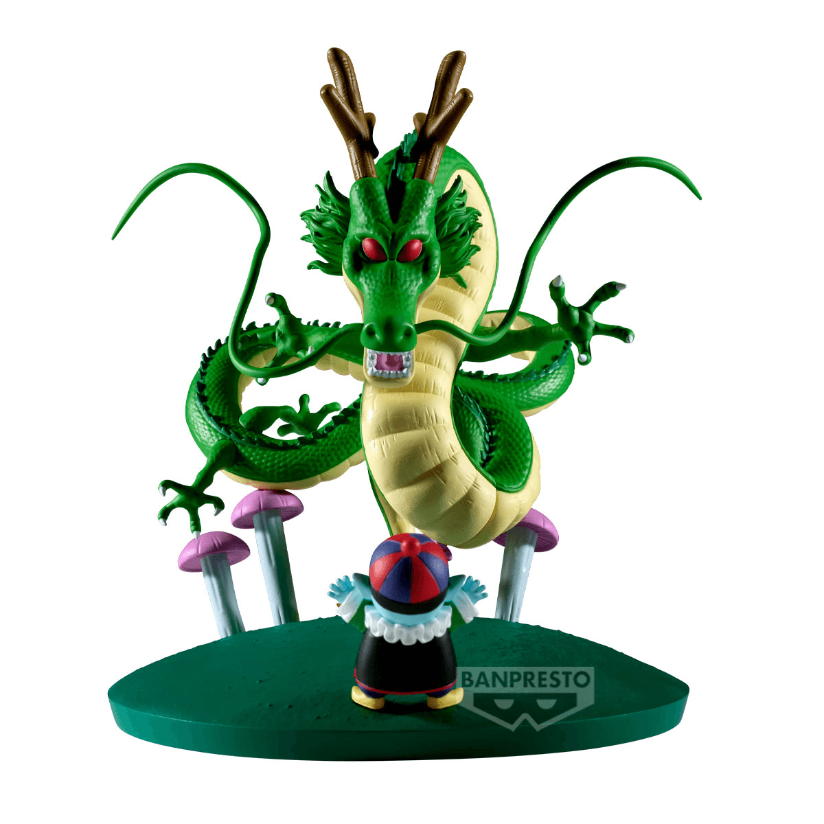 Dragon Ball History Box - Shenron - Banpresto Bandai Figure