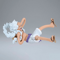 Bandai Hobby - King of Artist Monkey D.Luffy Gear5 III - Banpresto One Piece Figure