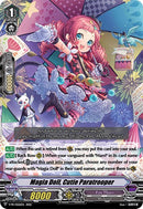 Magia Doll, Cutie Paratrooper (V-PR/0226EN) [V Promo Cards]