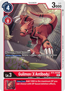 Guilmon (X Antibody) [BT9-009] [X Record]