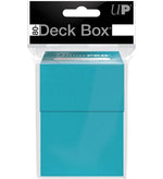 Ultra Pro - Deck Box 80+ (Choose Your Color)
