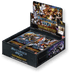 Battle Spirits Saga - Dawn Of History BSS01 - Booster Box