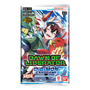 Digimon - Dawn Of Liberator - Booster Pack (EX-11)