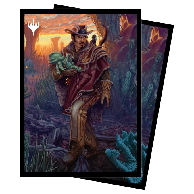 Ultra Pro - Magic The Gathering Outlaws of Thunder Junction - Sleeves (100)