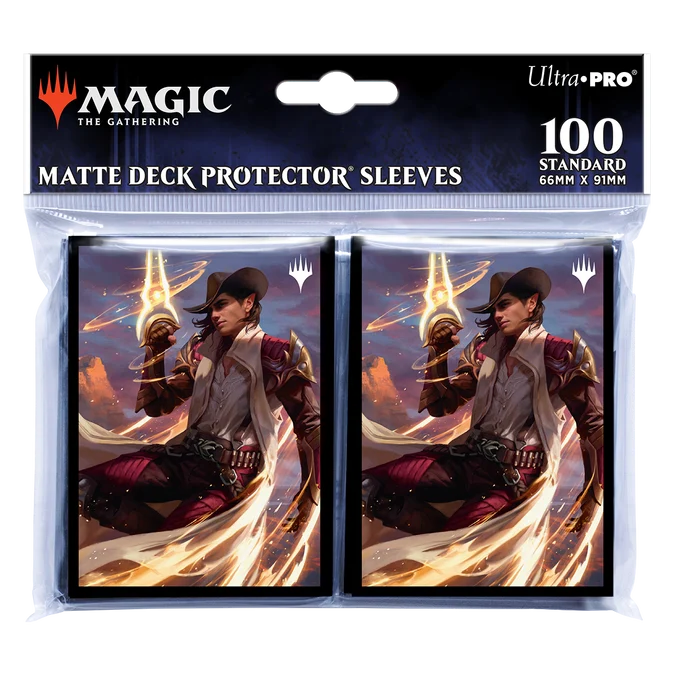 Ultra Pro - Magic The Gathering Outlaws of Thunder Junction - Sleeves (100)