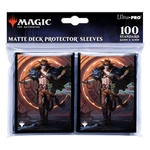 Ultra Pro - Magic The Gathering Outlaws of Thunder Junction - Sleeves (100)