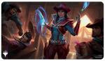 Ultra Pro - Magic The Gathering - Outlaws Of Thunder Junction - Playmat (Choose Your Design)