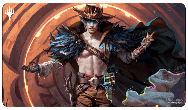 Ultra Pro - Magic The Gathering - Outlaws Of Thunder Junction - Playmat (Choose Your Design)