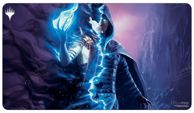 Ultra Pro - Magic The Gathering - Outlaws Of Thunder Junction - Playmat (Choose Your Design)
