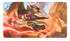Ultra Pro - Magic The Gathering - Outlaws Of Thunder Junction - Playmat (Choose Your Design)