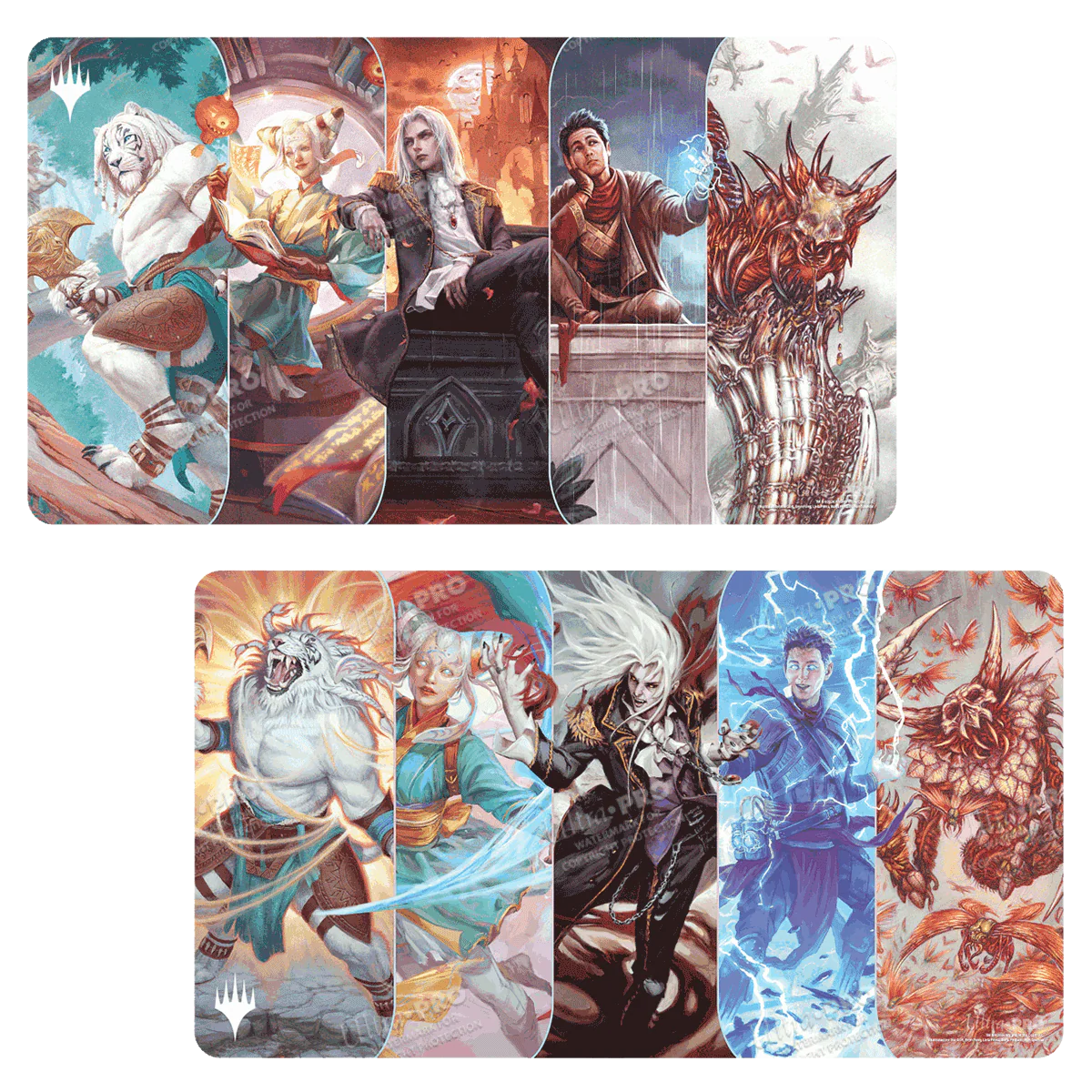 Ultra Pro - Magic The Gathering Modern Horizons 3 - Playmat (Choose Your Design)