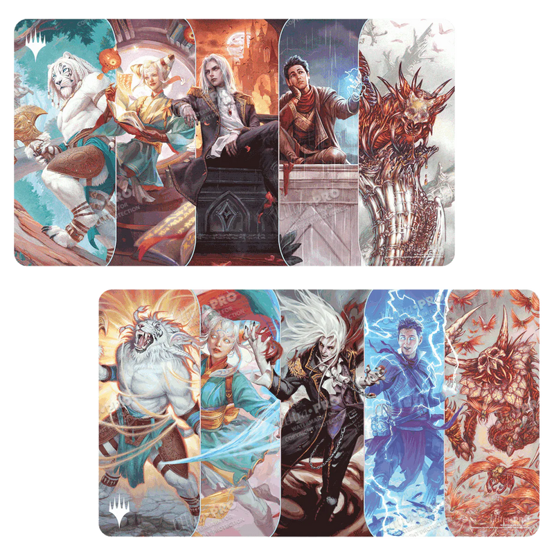 Ultra Pro - Magic The Gathering Modern Horizons 3 - Playmat (Choose Your Design)