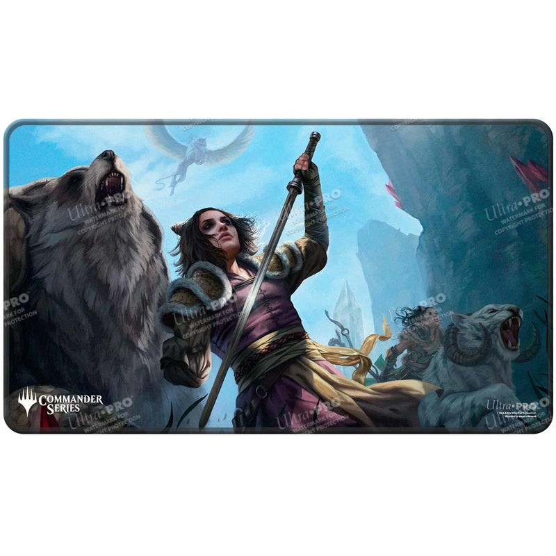 Ultra Pro - Magic The Gathering - Commander Series Playmat (Choose Your Design)
