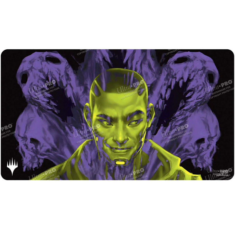 Ultra Pro - Magic The Gathering Duskmourn - Playmat (Choose Your Design)
