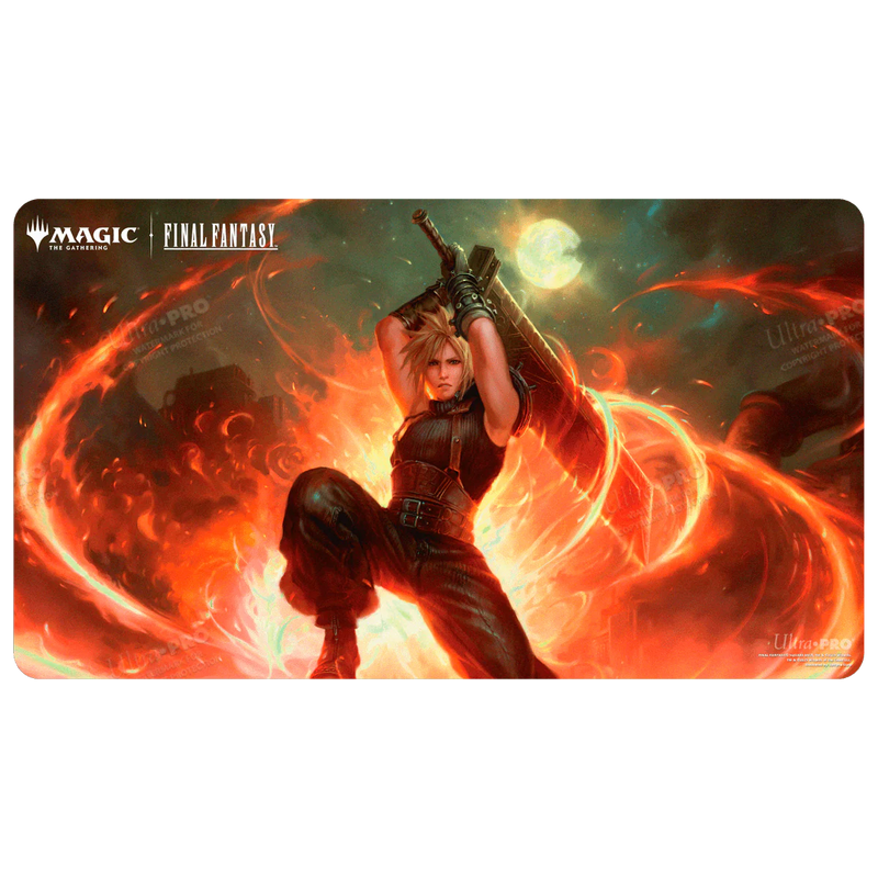 Ultra Pro - Magic The Gathering Final Fantasy - Playmat (Choose Your Design)