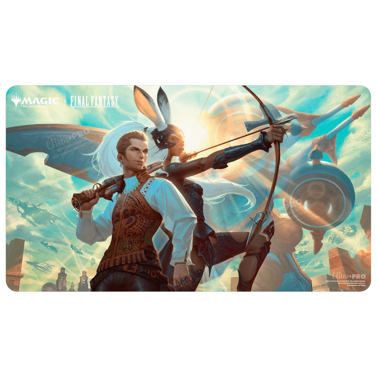 Ultra Pro - Magic The Gathering Final Fantasy - Playmat (Choose Your Design)
