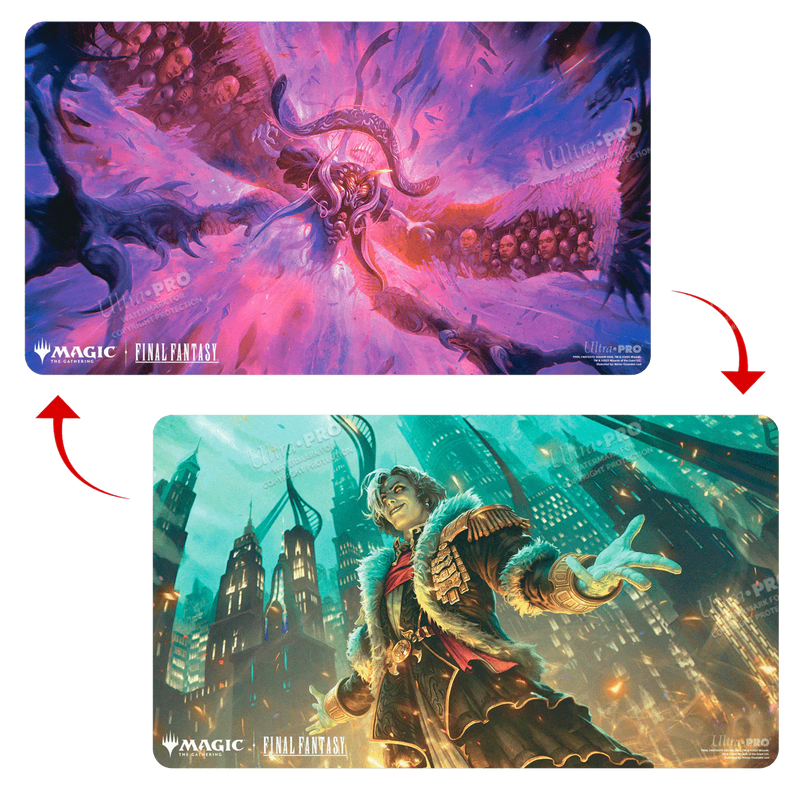 Ultra Pro - Magic The Gathering Final Fantasy - Playmat (Choose Your Design)