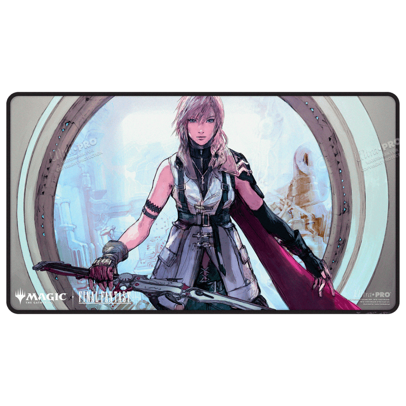 Ultra Pro - Magic The Gathering Final Fantasy - Playmat (Choose Your Design)