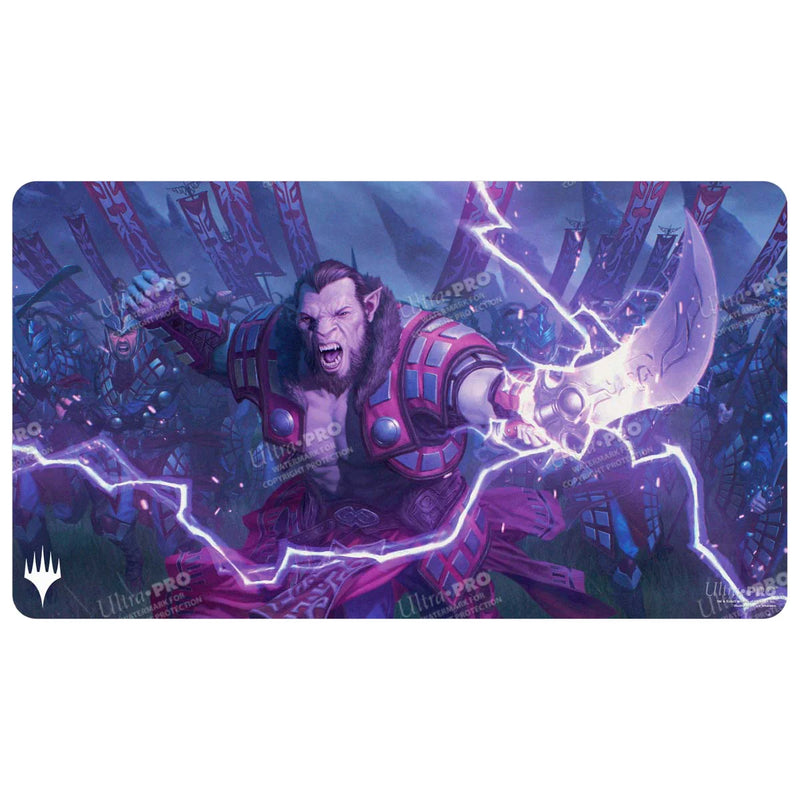 Ultra Pro - Magic The Gathering - Tarkir: Dragonstorm - Playmat (Choose Your Design)