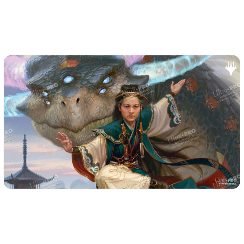 Ultra Pro - Magic The Gathering - Tarkir: Dragonstorm - Playmat (Choose Your Design)