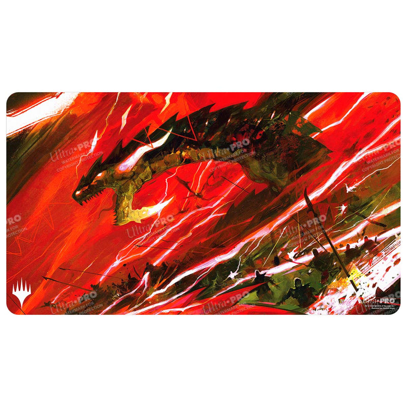 Ultra Pro - Magic The Gathering - Tarkir: Dragonstorm - Playmat (Choose Your Design)