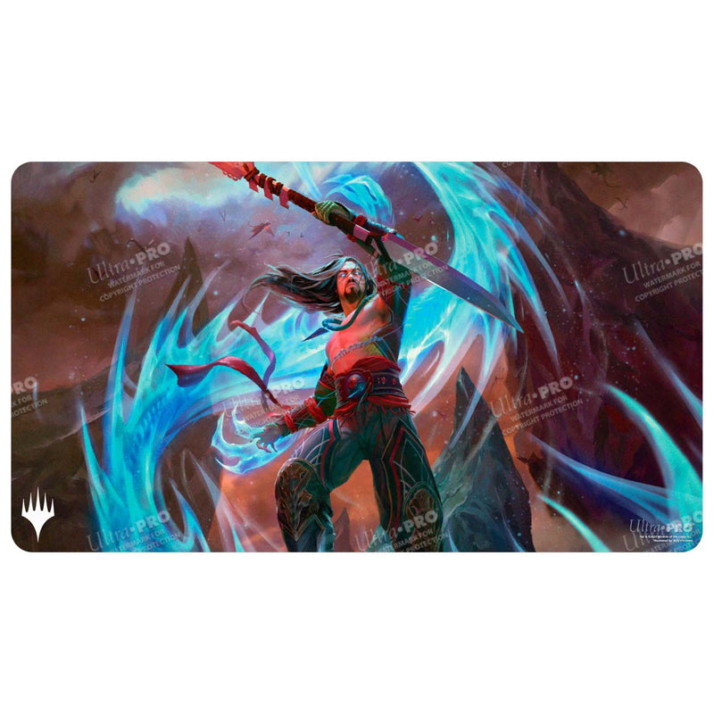 Ultra Pro - Magic The Gathering - Tarkir: Dragonstorm - Playmat (Choose Your Design)