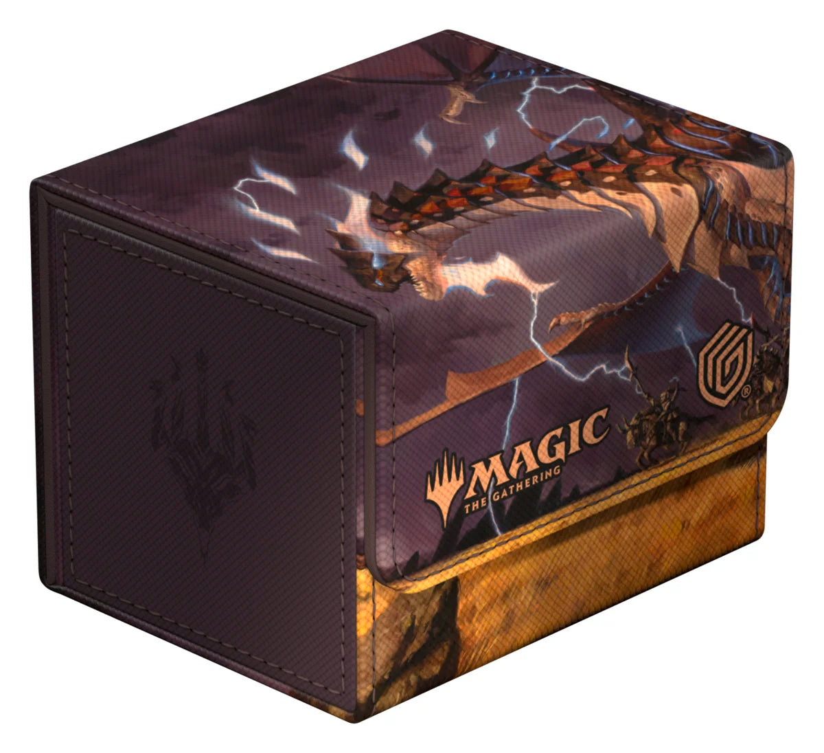 Ultimate Guard - Tarkir Dragonstorm Neriv Hear Of The Storm - Sidewinder 100+