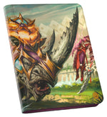 Ultimate Guard - Tarkir Dragonstorm - 9 Pocket Zipfolio Xenoskin Binder (360)