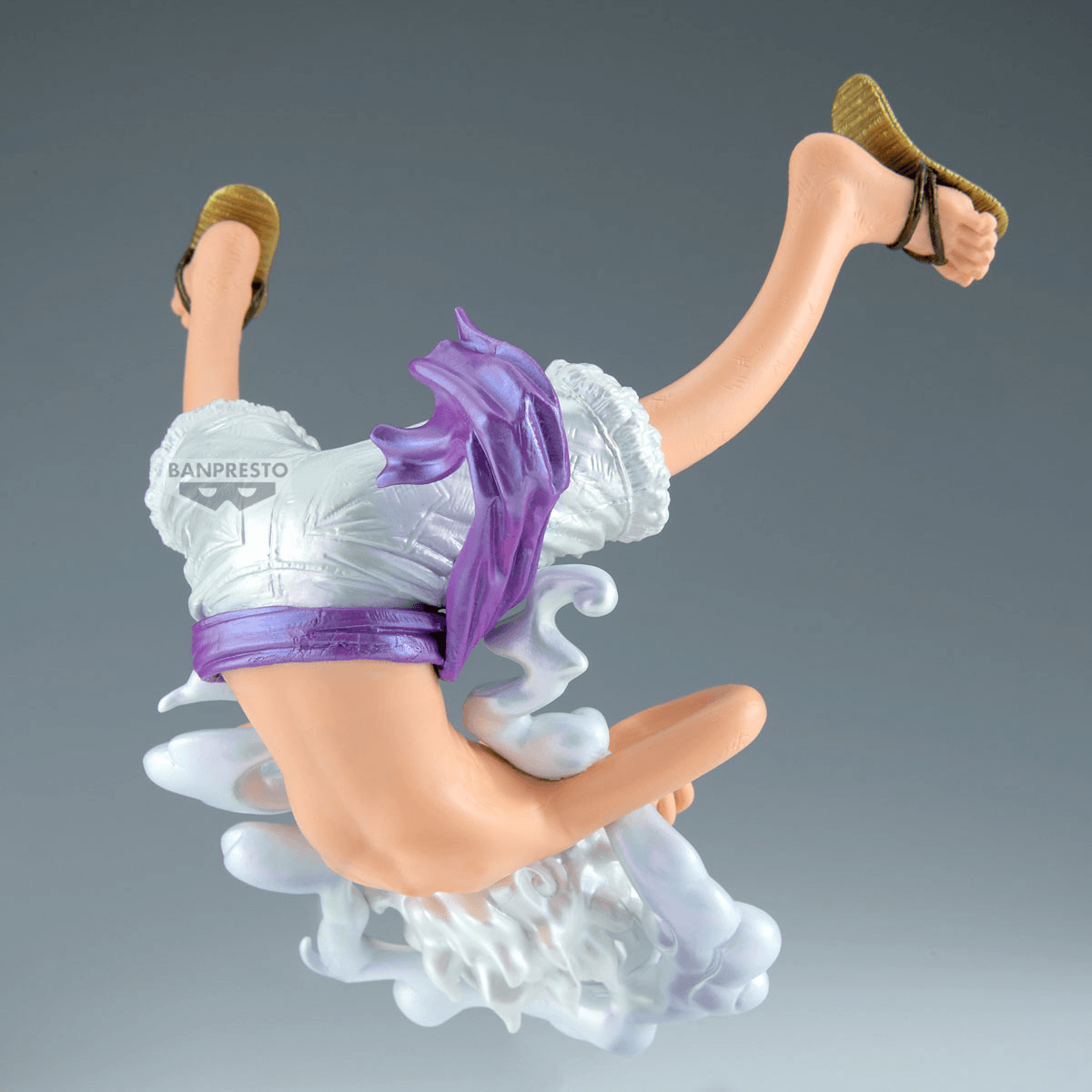 One Piece - Banpresto King of Artist - Monkey.D.Luffy Gear5 II Special Ver.