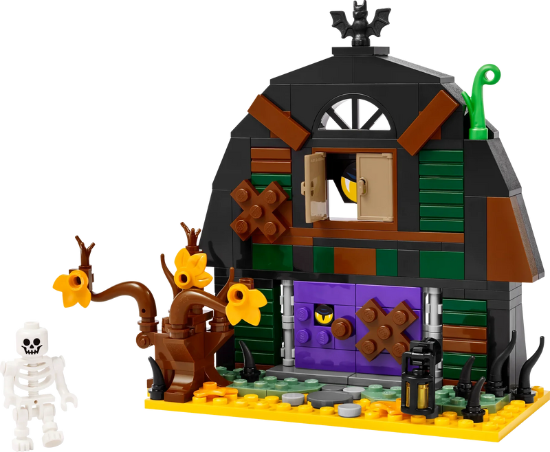 LEGO® Halloween Barn Set 40721