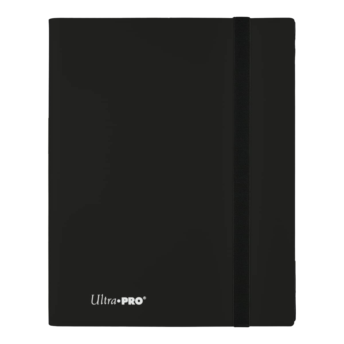 Ultra Pro - Eclipse Jet Black - 9 Pocket Binder