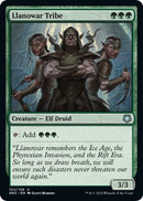 Llanowar Tribe
