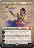 Saheeli, Filigree Master (Borderless)