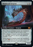 Bladecoil Serpent (Extended Art)