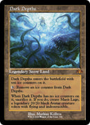 Dark Depths (Retro Frame)
