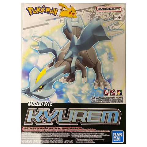 Pokémon - Kyurem - Model Kit