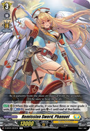 Remission Sword, Phanuel (D-BT01/097EN) [Genesis of the Five Greats]