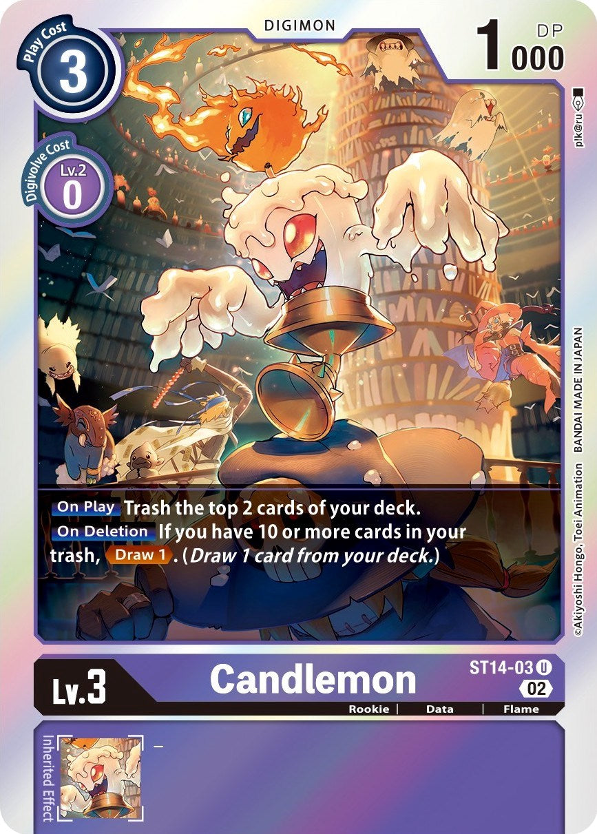 Candlemon