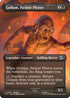 Gollum, Patient Plotter (Borderless) (LTR Bundle)