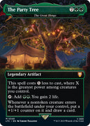 The Party Tree - The Great Henge (Borderless)
