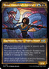 Rona, Sheoldred's Faithful (Halo Foil)