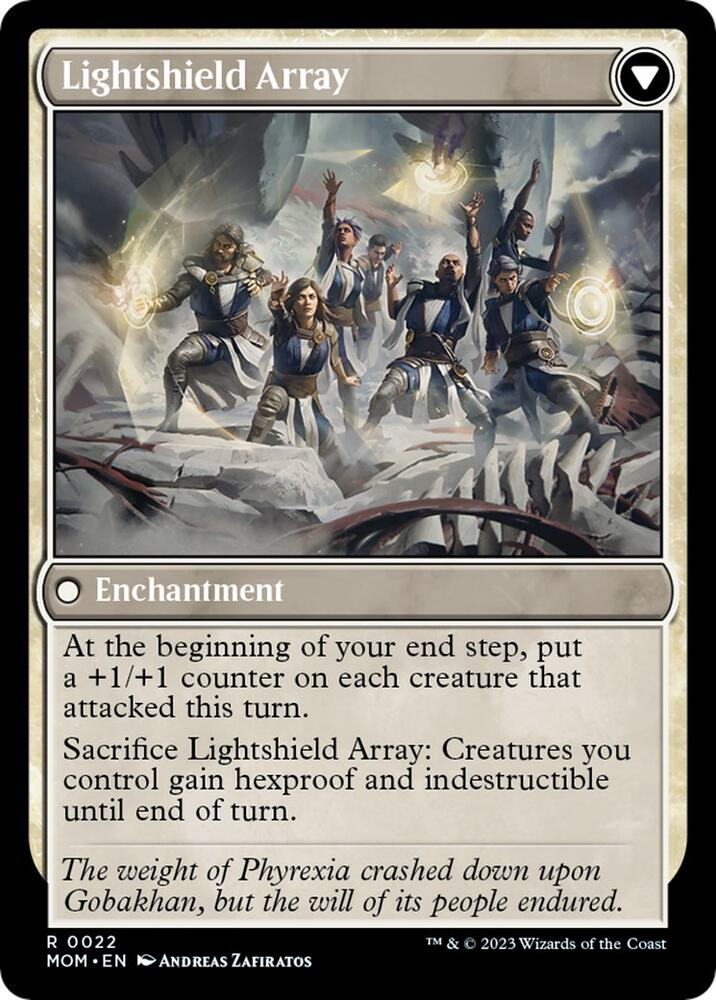 Invasion of Gobakhan (Back)