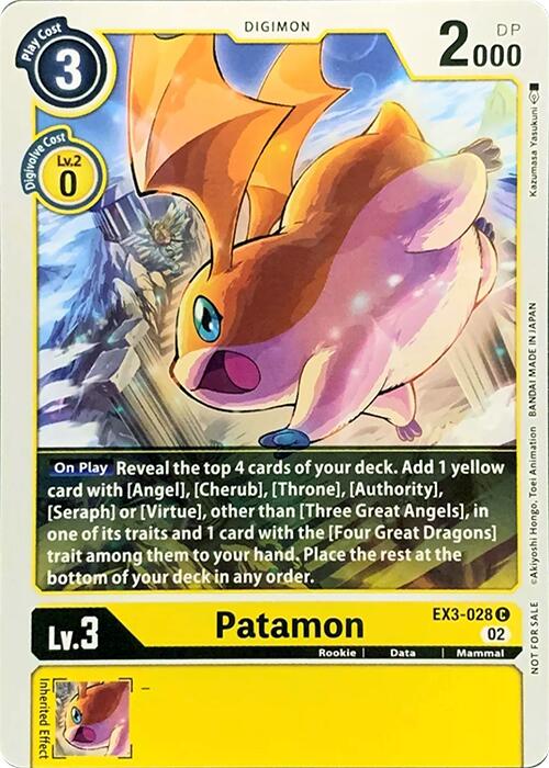 Patamon