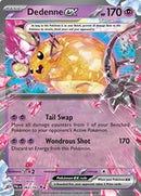 Dedenne ex - 093/193