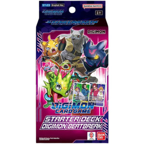Digimon - Beastreak - Starter Deck (ST-23)
