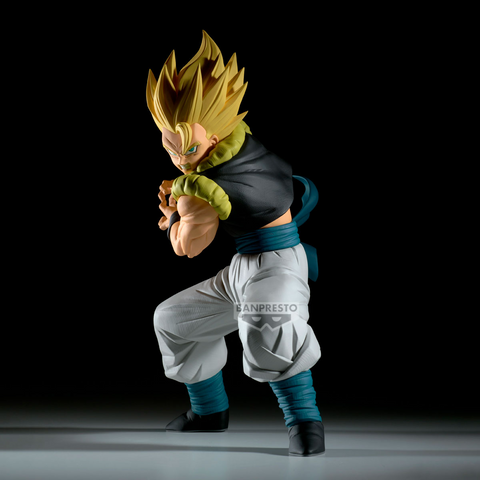 Bandai Hobby - Grandista-Gogeta - Banpresto Collectible Dragon Ball Super Figure