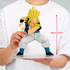 Bandai Hobby - Grandista-Gogeta - Banpresto Collectible Dragon Ball Super Figure
