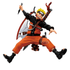 Bandai Hobby - Naruto 72 Series 33 Vibration Stars - Naruto Uzumaki - Banpresto Naruto Figure