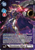 Omnimon Alter-S (Alternate Art)
